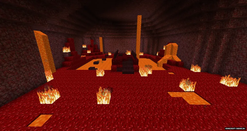 Tugmani top by Anonim007 — Minecraft xarita, rasm 3