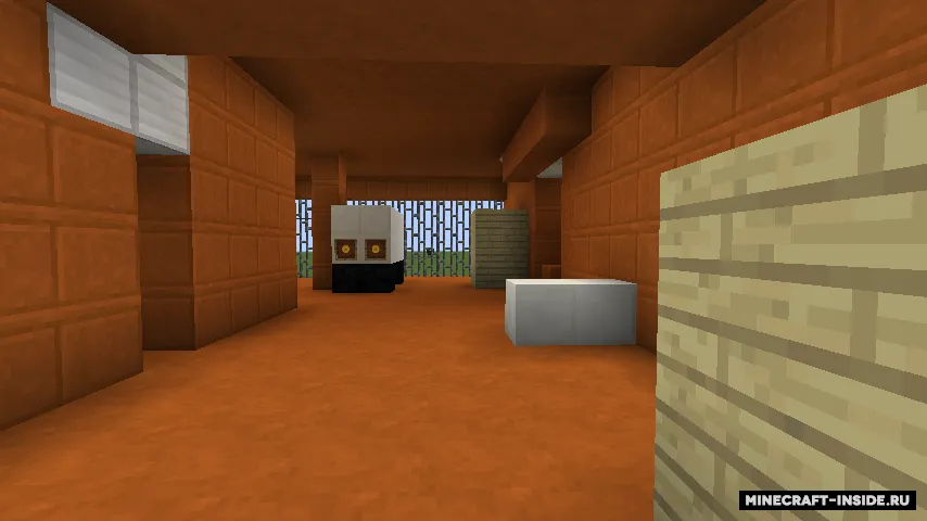 de_ShortDust in Minecraft — Minecraft xarita, rasm 3