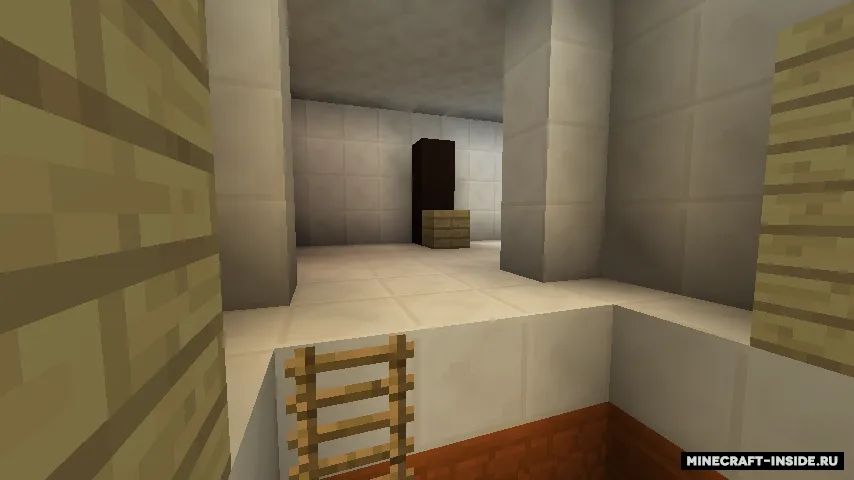 de_ShortDust in Minecraft — Minecraft xarita, rasm 4