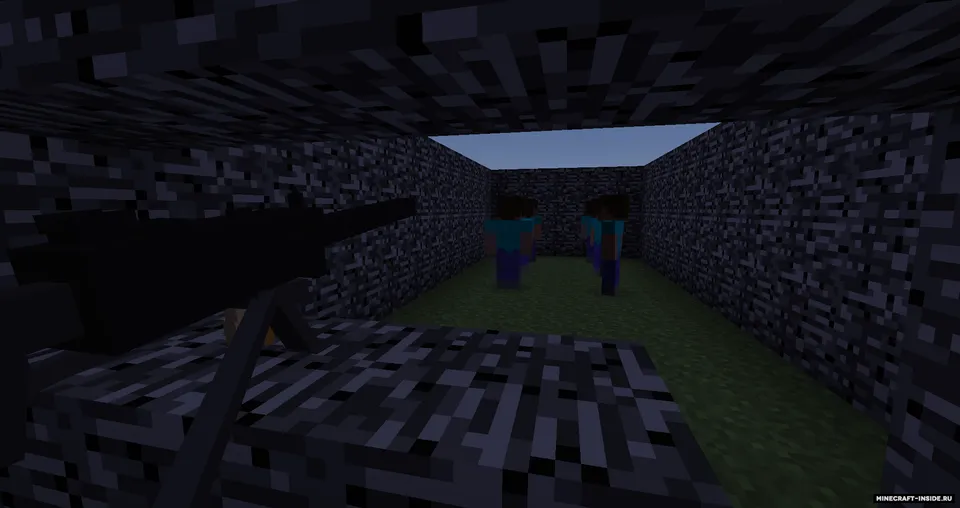 Xarita - Call to Battle obzor — Minecraft xarita, rasm 2