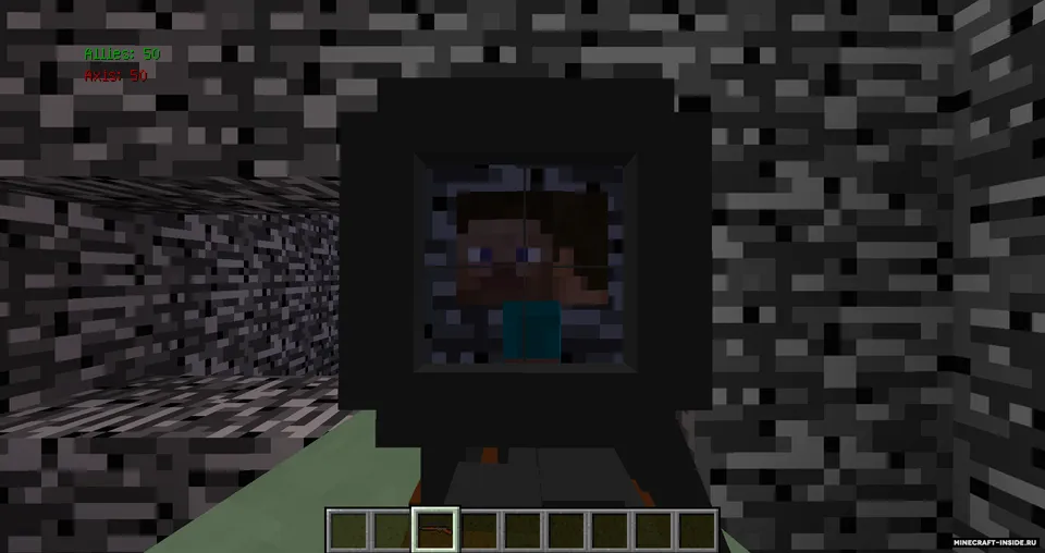 Xarita - Call to Battle obzor — Minecraft xarita, rasm 3