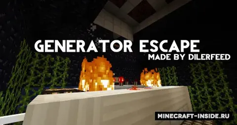 Generator Escape