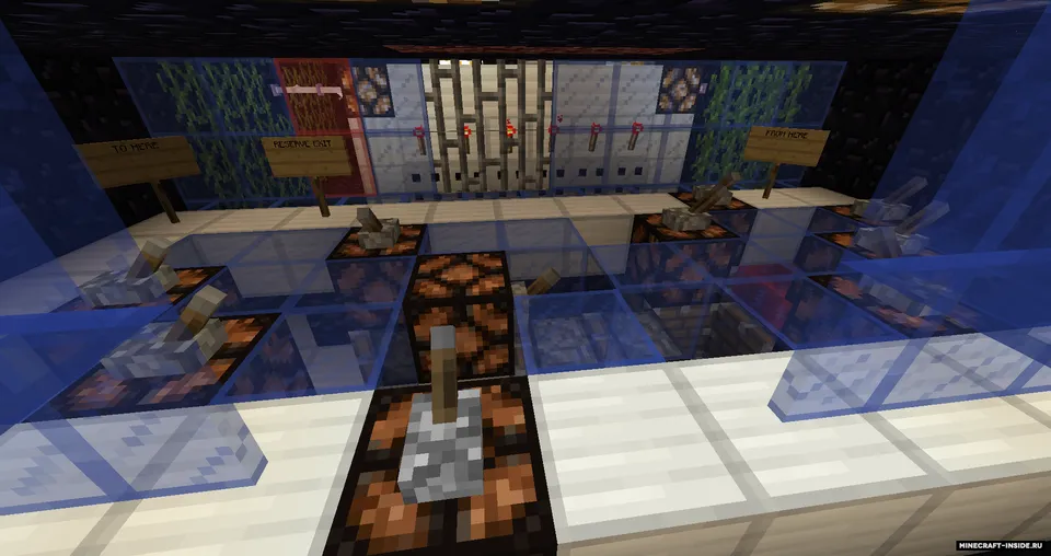 Generator Escape — Minecraft xarita, rasm 3