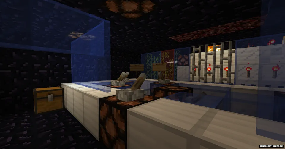 Generator Escape — Minecraft xarita, rasm 4