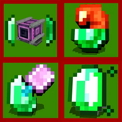 Trade Compat — Minecraft mod, rasm 1