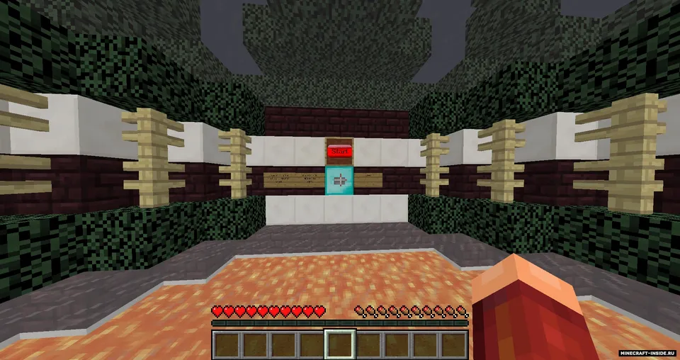 Yutuberni so'zi bo'yicha top — Minecraft xarita, rasm 2