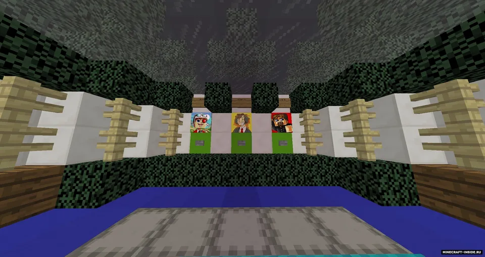 Yutuberni so'zi bo'yicha top — Minecraft xarita, rasm 3