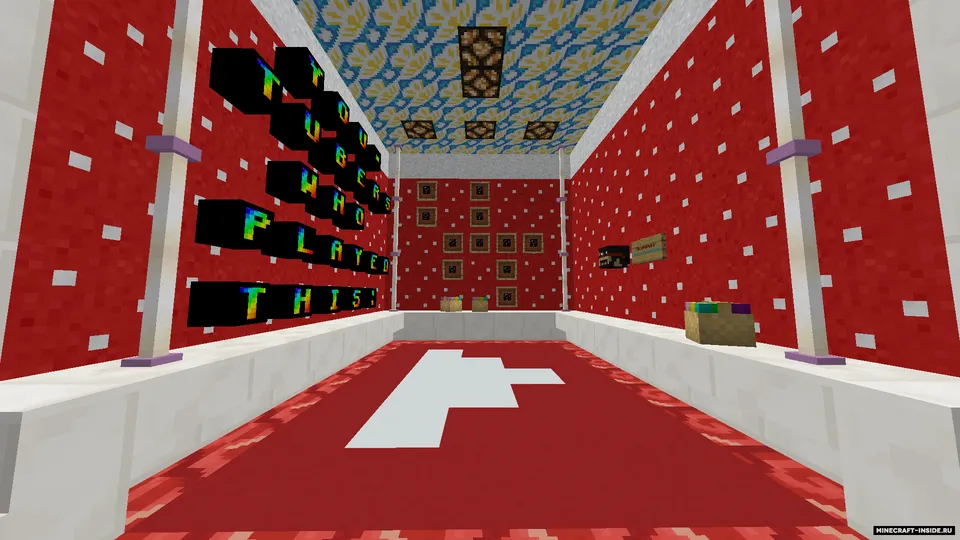 What is the Easter Egg — Minecraft xarita, rasm 2
