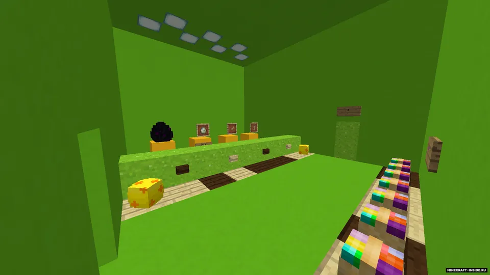 What is the Easter Egg — Minecraft xarita, rasm 4