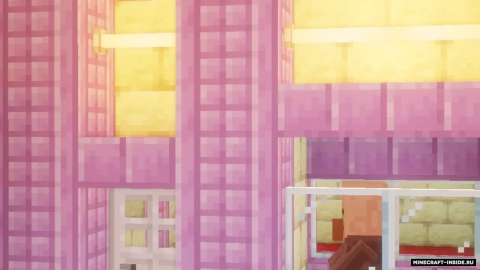 End Escape — Minecraft xarita, rasm 3
