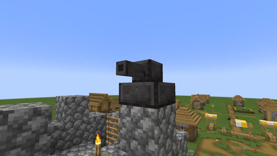 Link15's Turrets — Minecraft mod, rasm 2