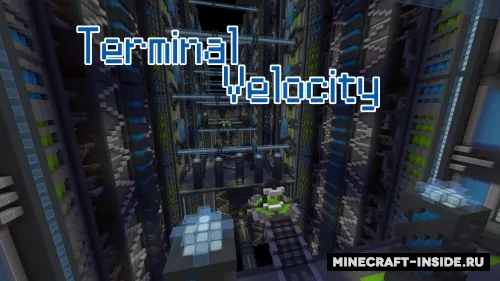 Terminal Velocity — Minecraft xarita, rasm 1
