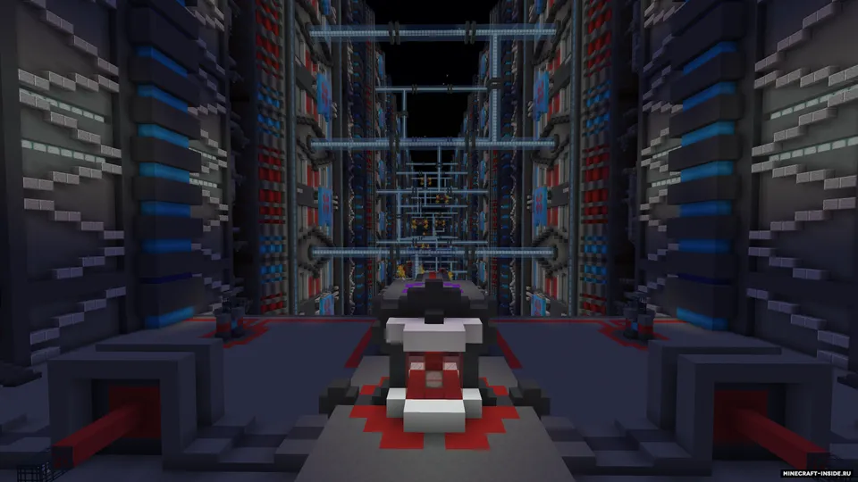 Terminal Velocity — Minecraft xarita, rasm 3