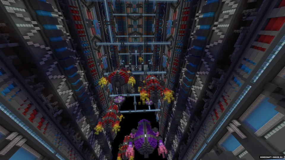 Terminal Velocity — Minecraft xarita, rasm 4