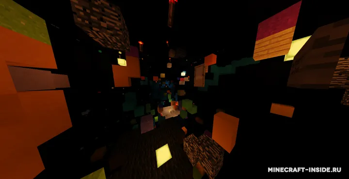 DANK-Tectives S2 C6: Time Trouble — Minecraft xarita, rasm 2