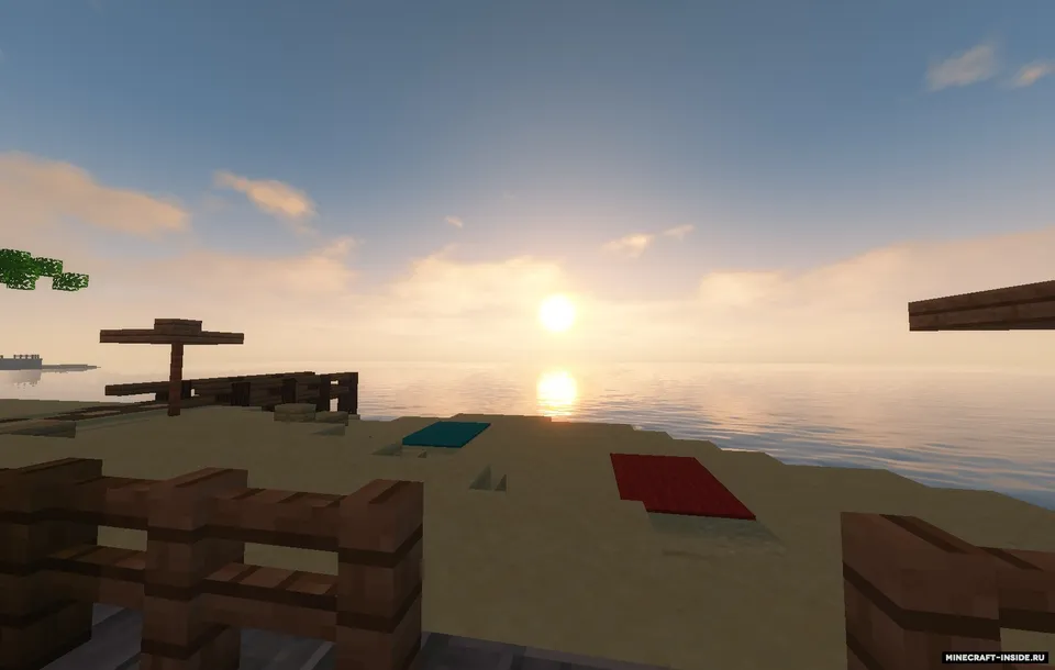 TECHLIENS 2.0 - Maynkraftdagi shahar — Minecraft xarita, rasm 3