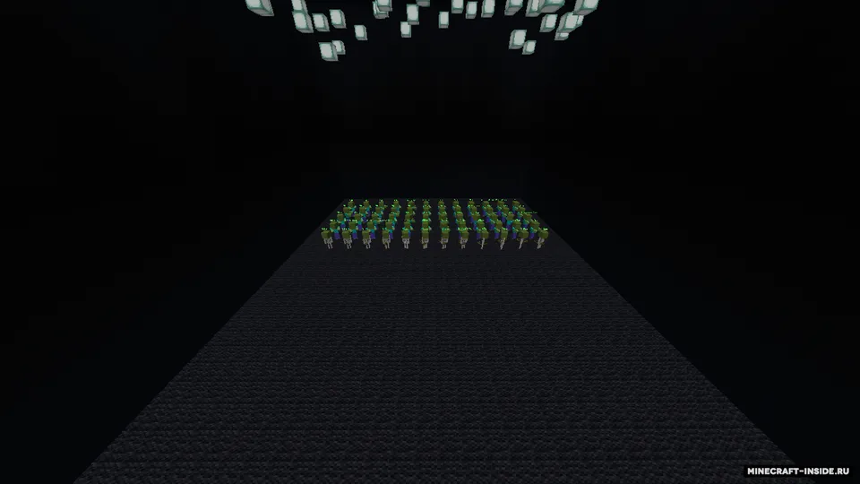 Monster Invaders — Minecraft xarita, rasm 2