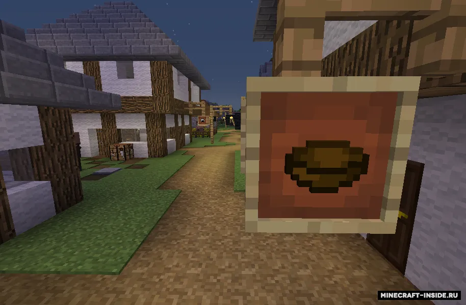 Journey of an Adventurer — Minecraft xarita, rasm 2