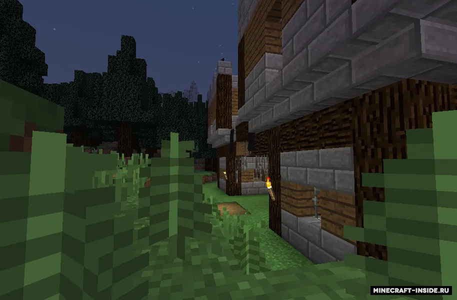 Journey of an Adventurer — Minecraft xarita, rasm 3