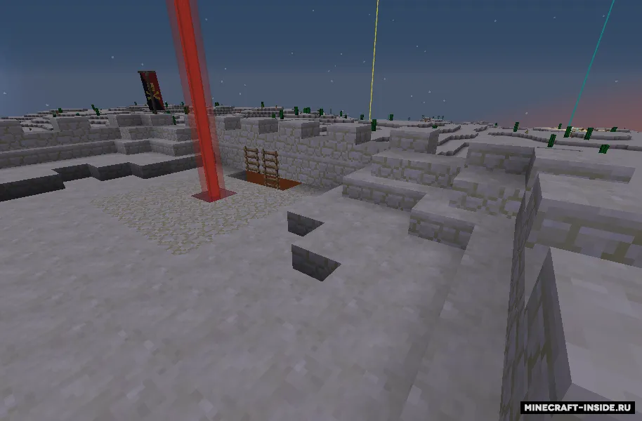 Journey of an Adventurer — Minecraft xarita, rasm 4