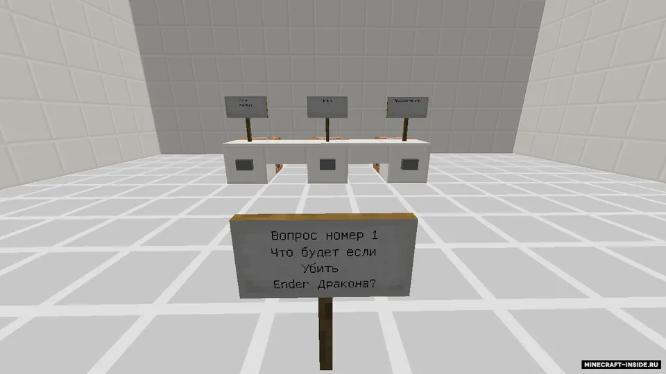 Semi Loab — Minecraft xarita, rasm 2