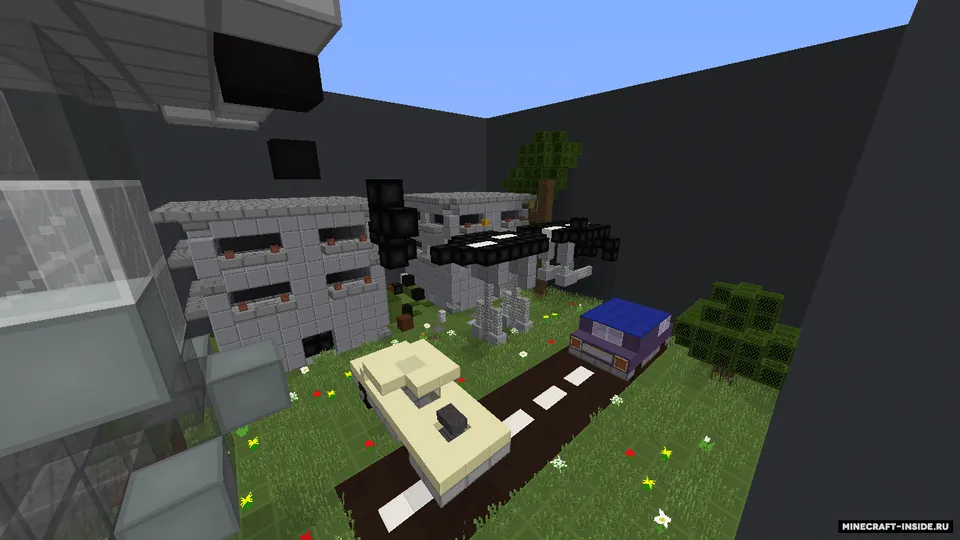 Semi Loab — Minecraft xarita, rasm 3