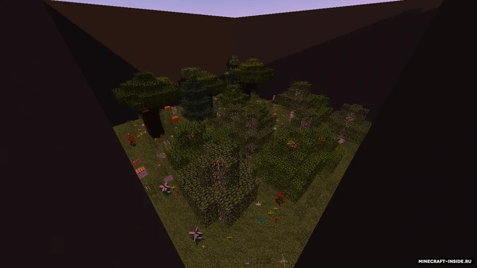 Semi Loab — Minecraft xarita, rasm 4