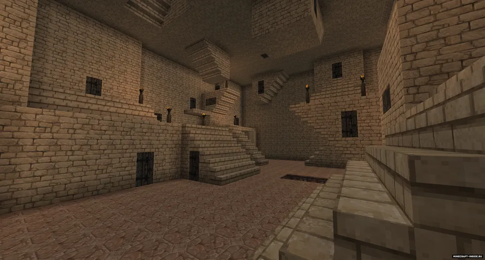 The Ender Dream — Minecraft xarita, rasm 3