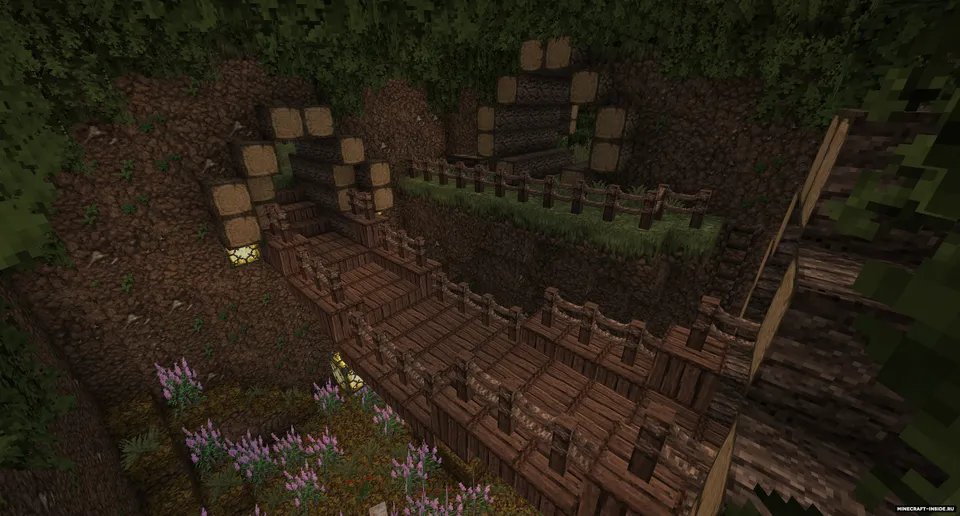 The Ender Dream — Minecraft xarita, rasm 4