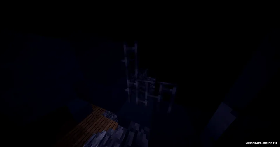 Xrushchyovka — Minecraft xarita, rasm 4