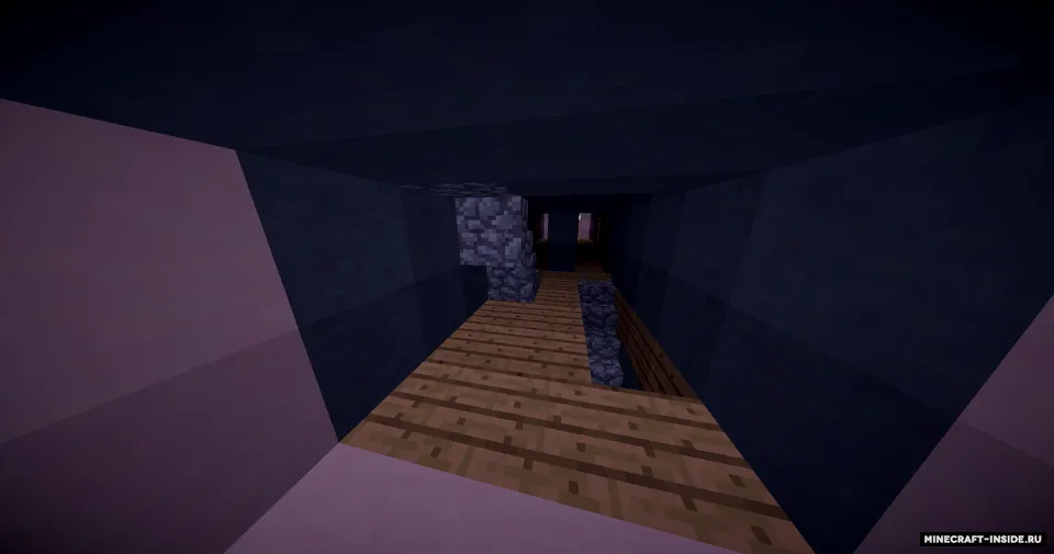 Xrushchyovka — Minecraft xarita, rasm 5