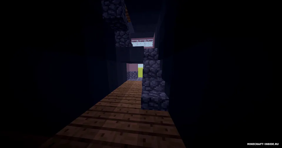 Xrushchyovka — Minecraft xarita, rasm 6