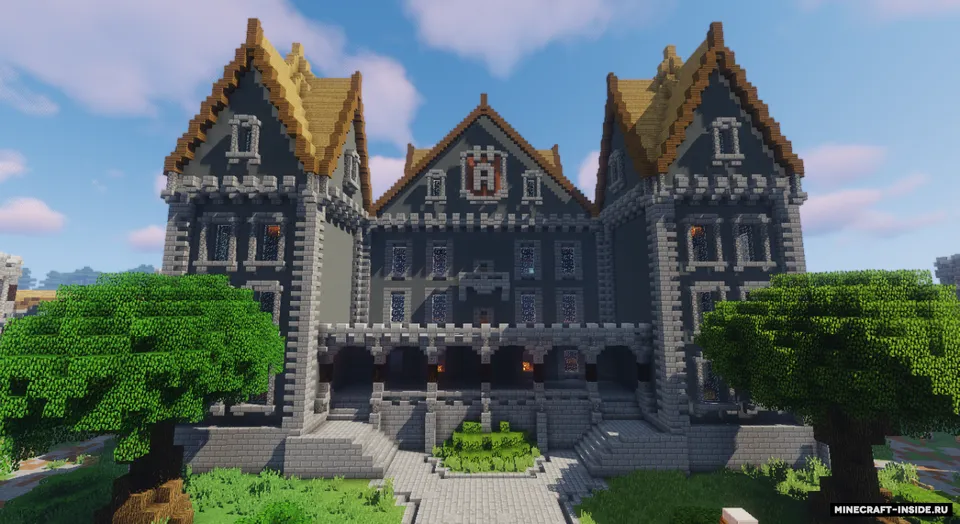 My Little Kingdom — Minecraft xarita, rasm 2