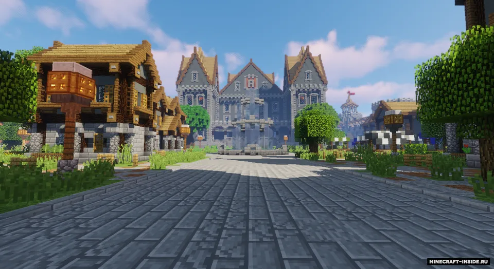 My Little Kingdom — Minecraft xarita, rasm 3