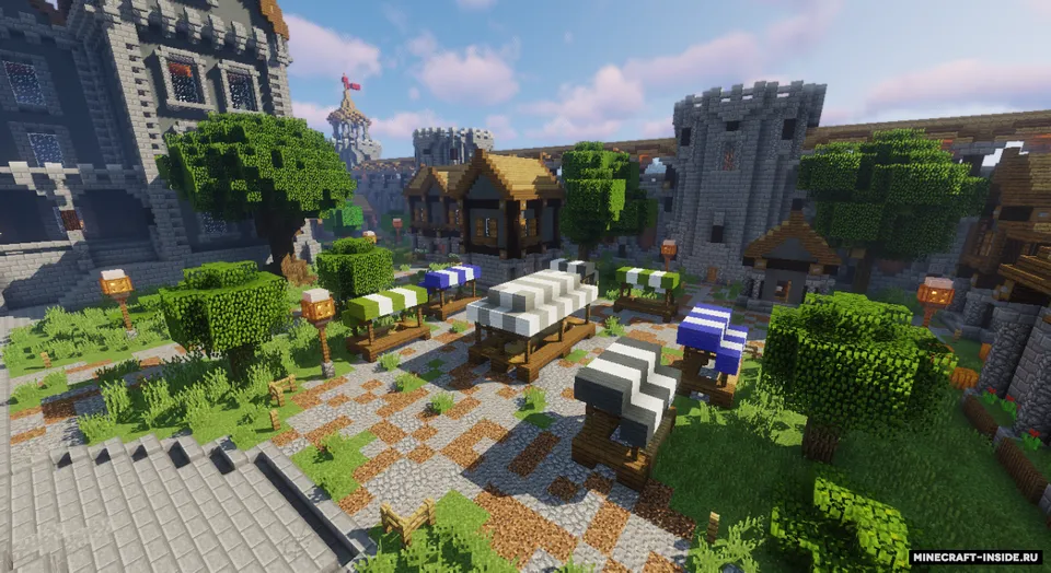My Little Kingdom — Minecraft xarita, rasm 5