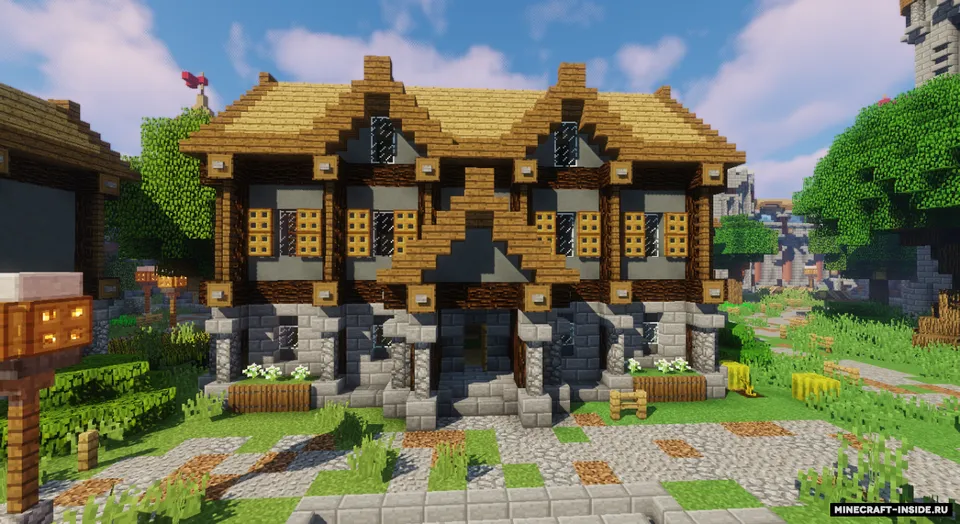 My Little Kingdom — Minecraft xarita, rasm 6