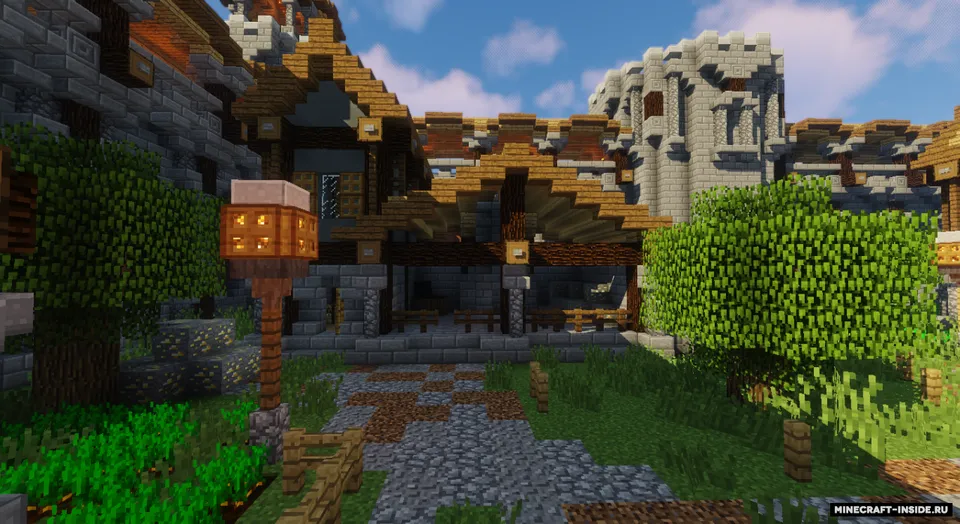 My Little Kingdom — Minecraft xarita, rasm 7