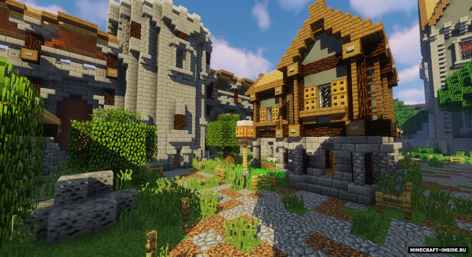 My Little Kingdom — Minecraft xarita, rasm 8