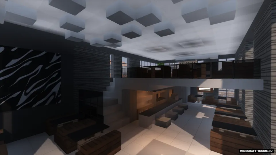 Pier — Minecraft xarita, rasm 3