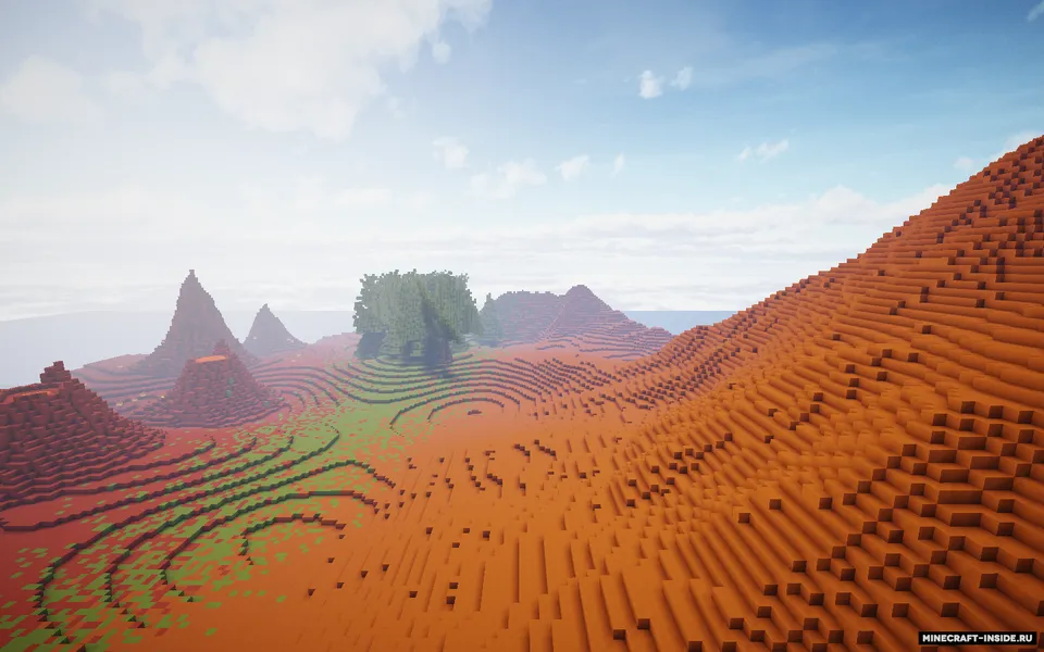Colour Kingdom — Minecraft xarita, rasm 2
