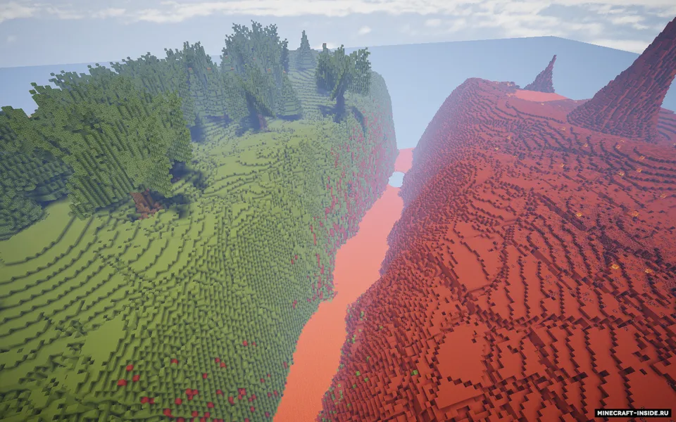Colour Kingdom — Minecraft xarita, rasm 3