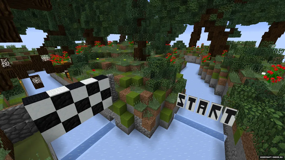 Digging's Weird — Minecraft xarita, rasm 2