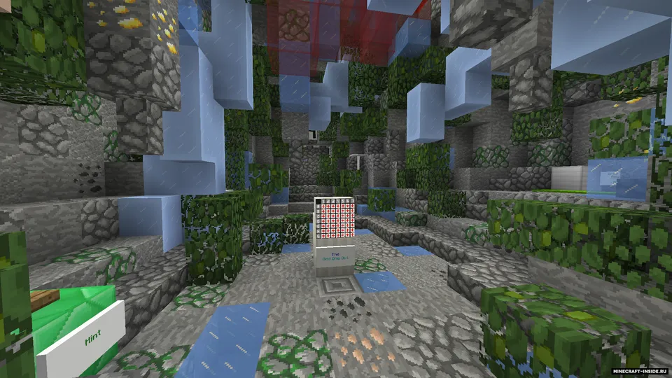 Digging's Weird — Minecraft xarita, rasm 3