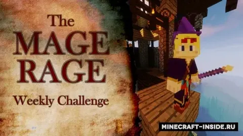 Mage Rage