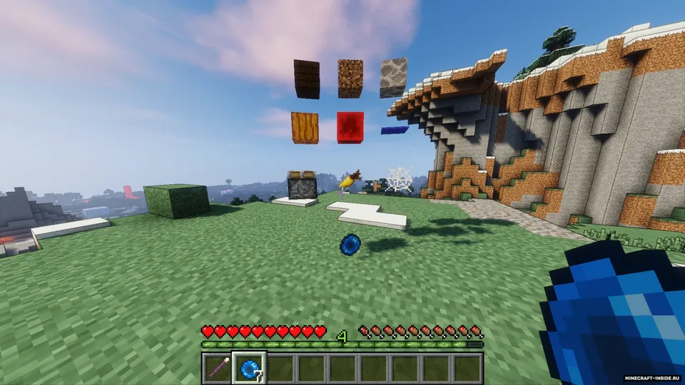 Mage Rage — Minecraft xarita, rasm 3