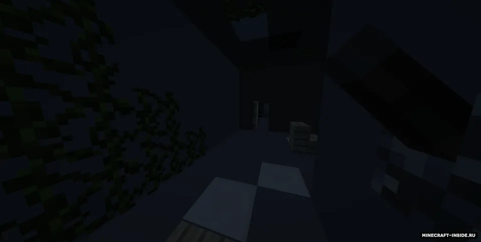 The Darkest Hour — Minecraft xarita, rasm 3