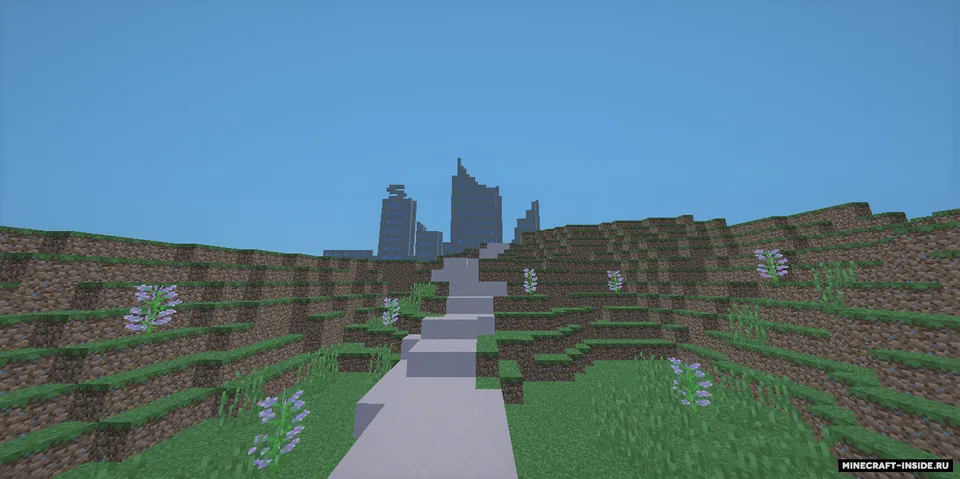 The Darkest Hour — Minecraft xarita, rasm 4