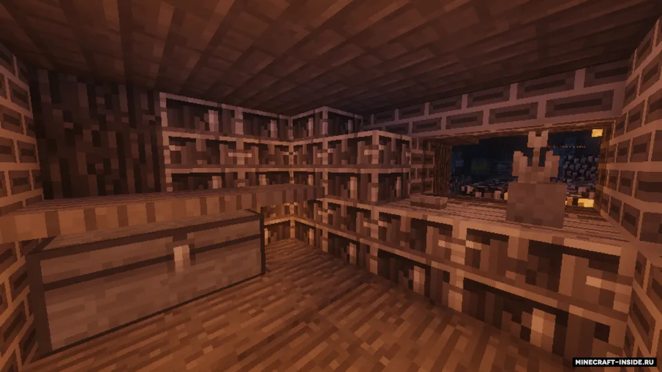 Unfair Escape — Minecraft xarita, rasm 3