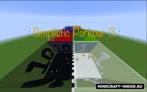 Simplistic Parkour 3
