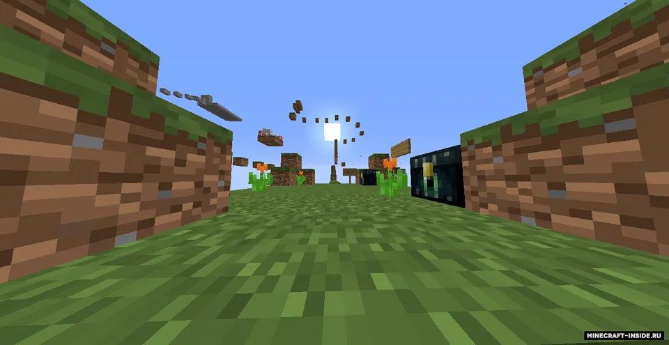 Parkur xarita by Steve Gode32 — Minecraft xarita, rasm 4